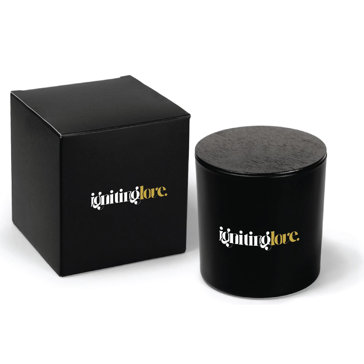 Igniting Love Candle