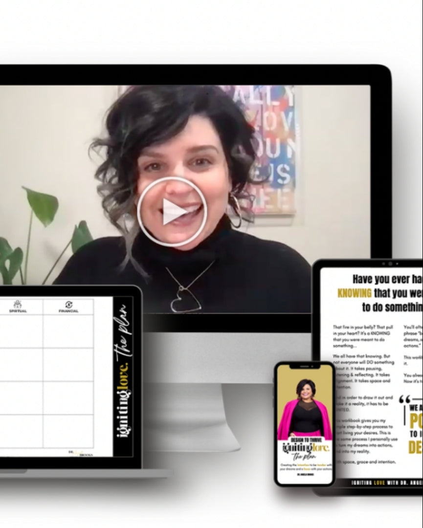 Designed to Thrive Mini Course